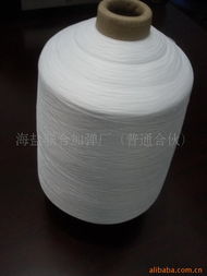 海鹽聯(lián)合加彈廠 普通合伙人模式下的化纖紗線及建材加工產(chǎn)品全景