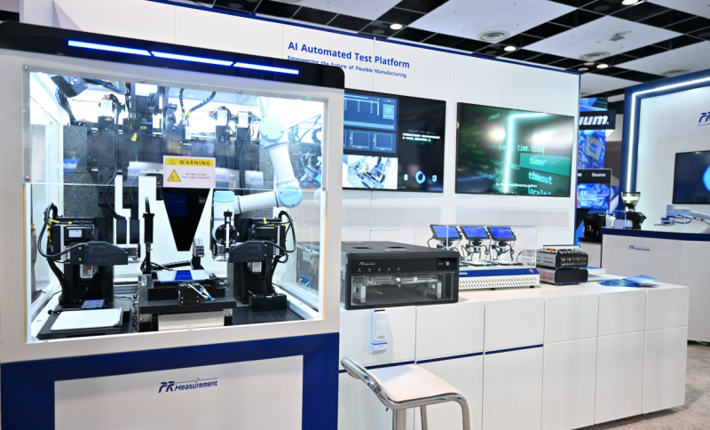 DesignCon 2025丨精實測控工業(yè)AI Agent驚艷亮相，引領智能制造新潮流